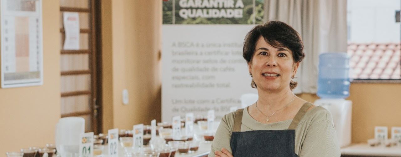 Vanusia Nogueira é a nova diretora executiva da Organização Internacional do Café