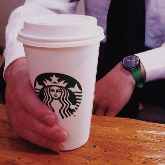 Foto: Facebook Starbucks Brasil