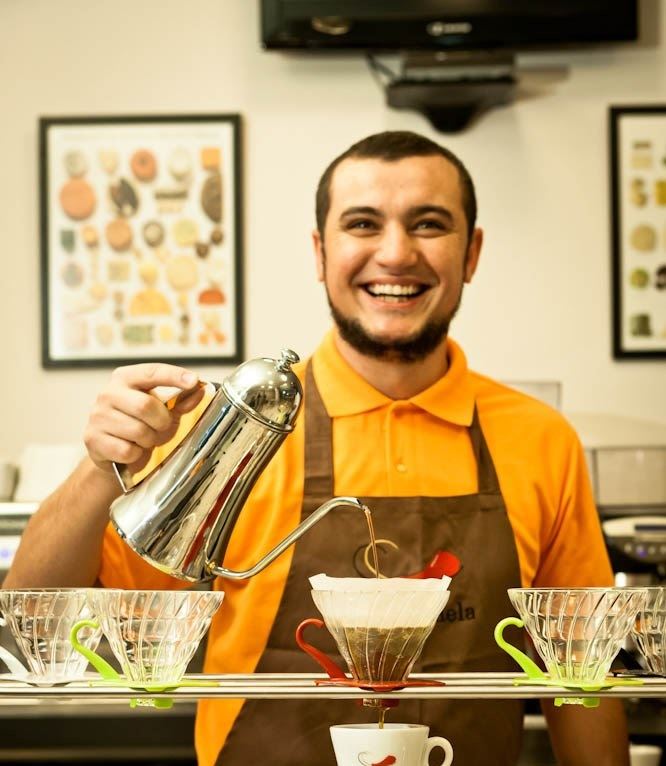 Foto: Felipe Gombossy/ Café Editora