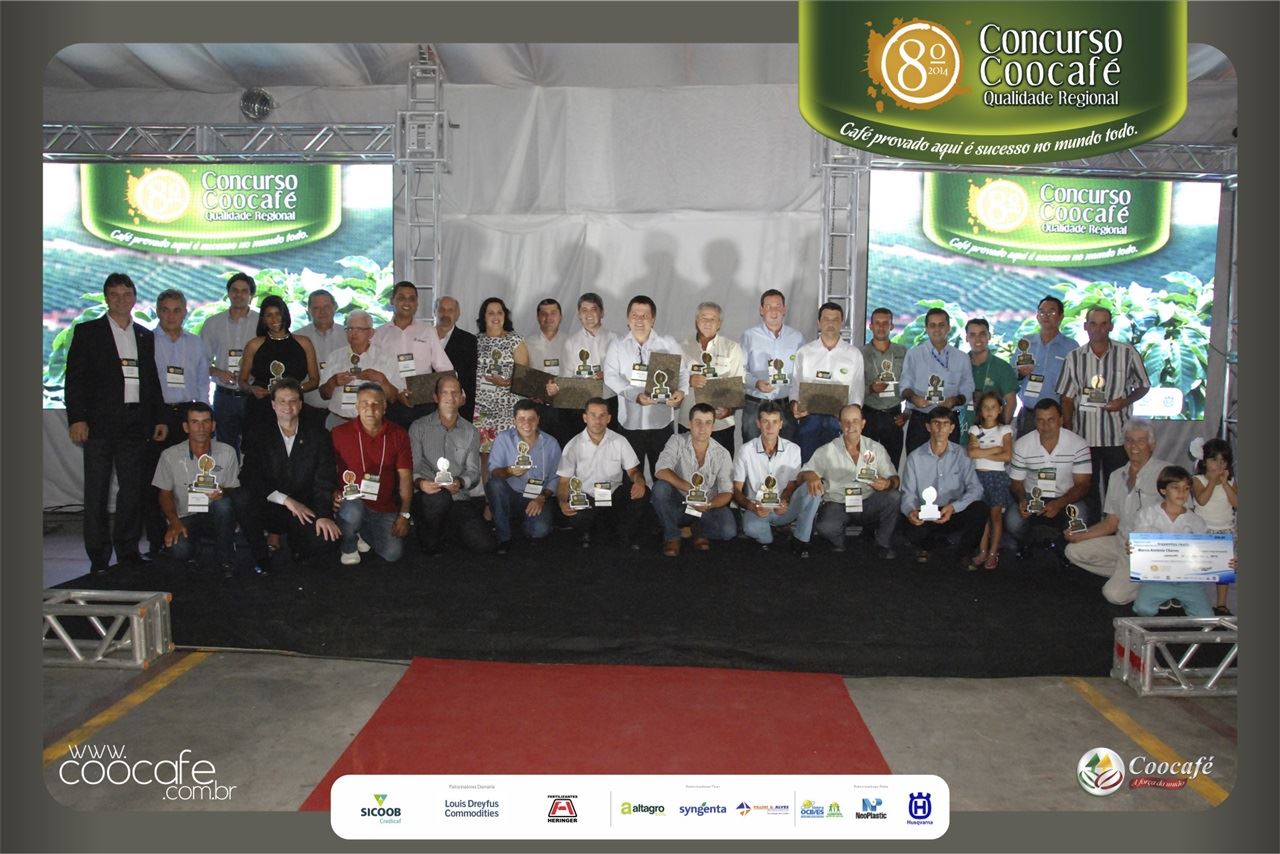 Foto: Divulgação / Coocafé