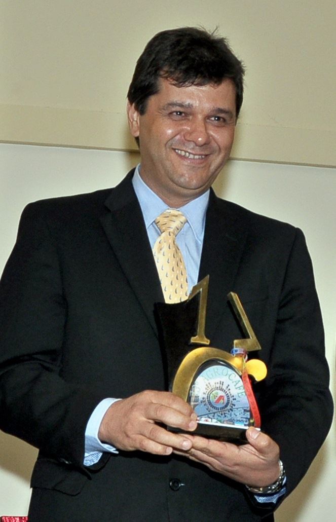 Novo presidente da BSCA: Silvio Leite
