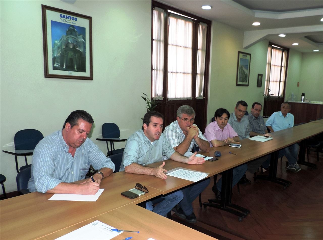 Foto: Divulgação/ Associação Comercial de Santos (ACS)