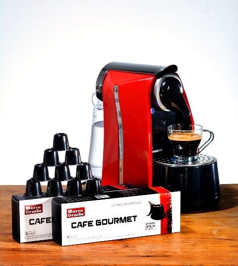 Foto: Divulgação/  Café Morro Grande