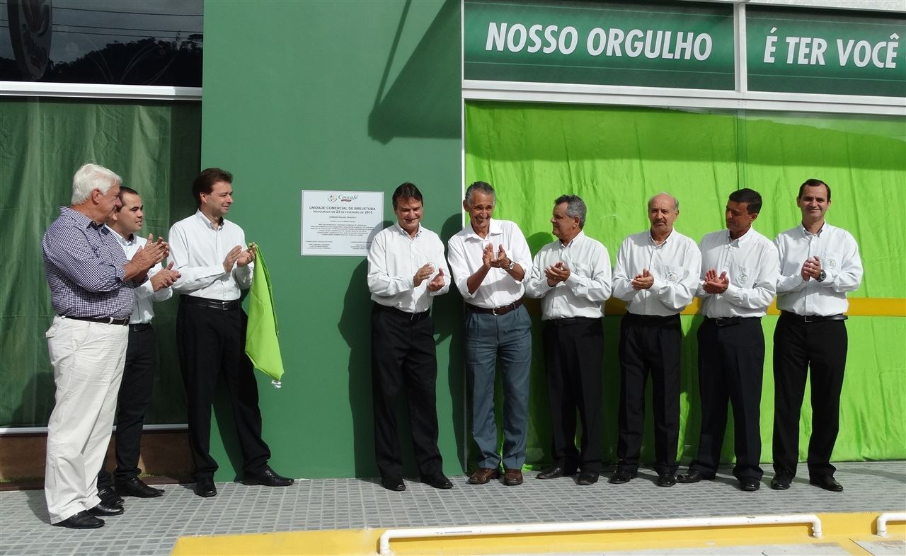 Foto: Divulgação / Coocafé