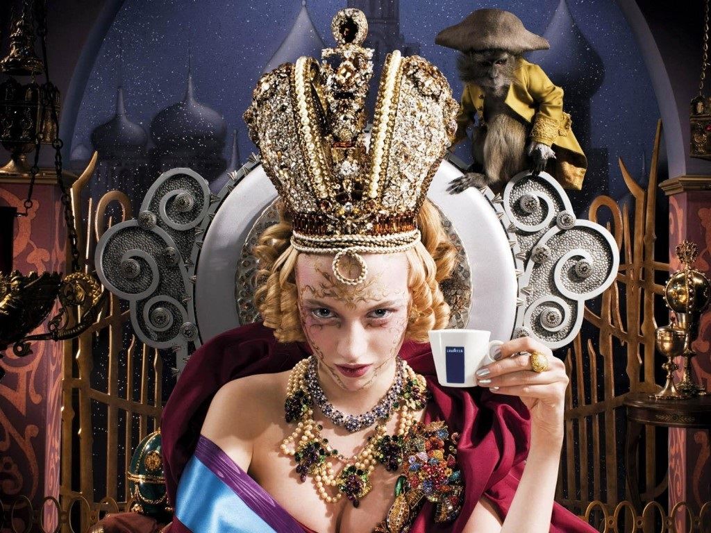 Foto: Divulgação / Lavazza