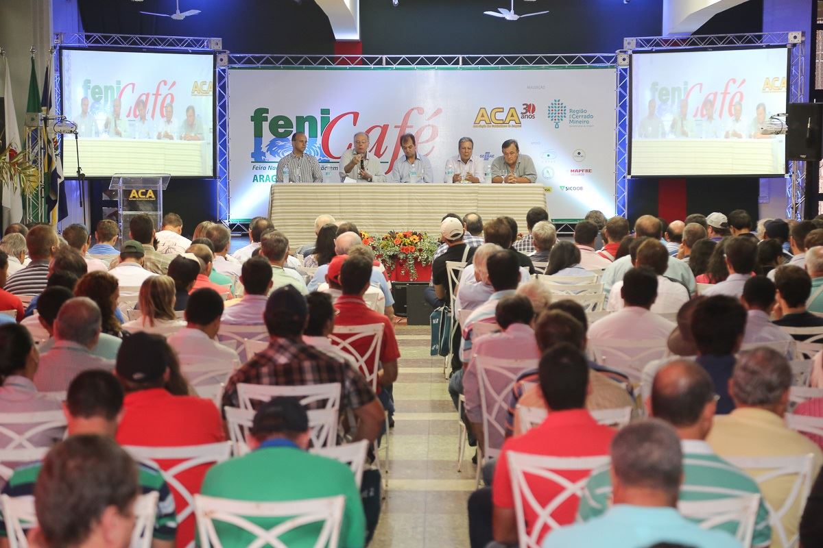 Foto: Henrique Vieira/ Fenicafé