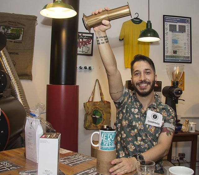 Foto: Rogério Canella/Café Editora