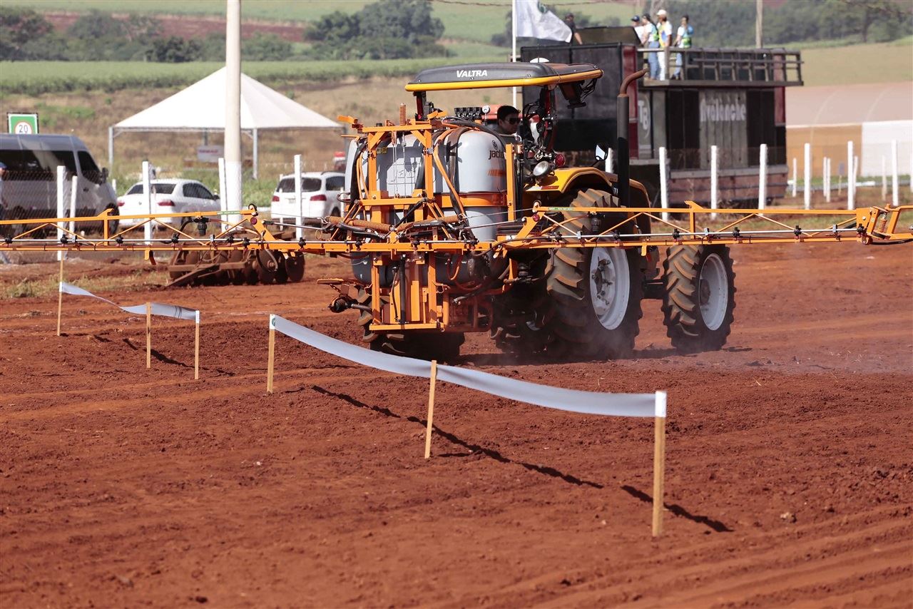 Foto: Divulgação / Agrishow
