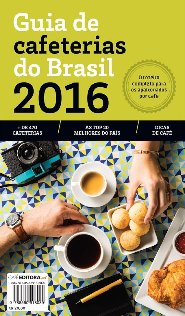Foto: Guia de Cafeterias/ Café Editora