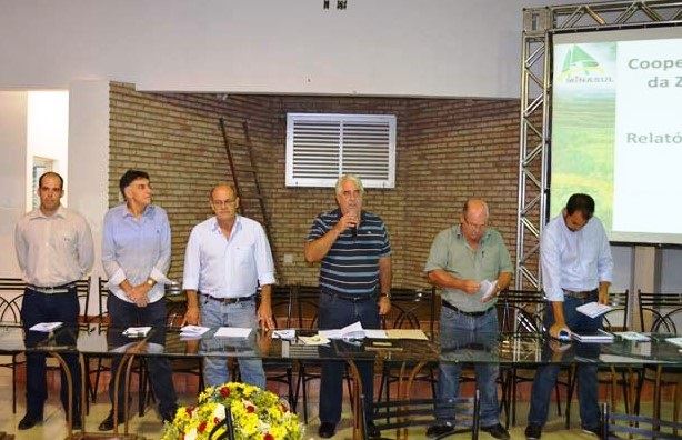 Foto: Divulgação/ Minasul