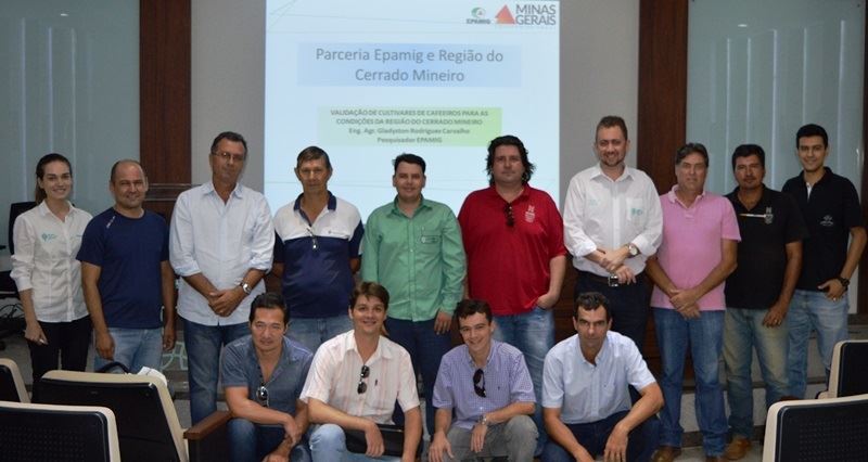 Foto: Federação dos Cafeicultores do Cerrado/ Divulgação