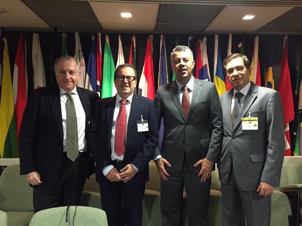 Foto: Facebook deputado Evair Vieira de Melo