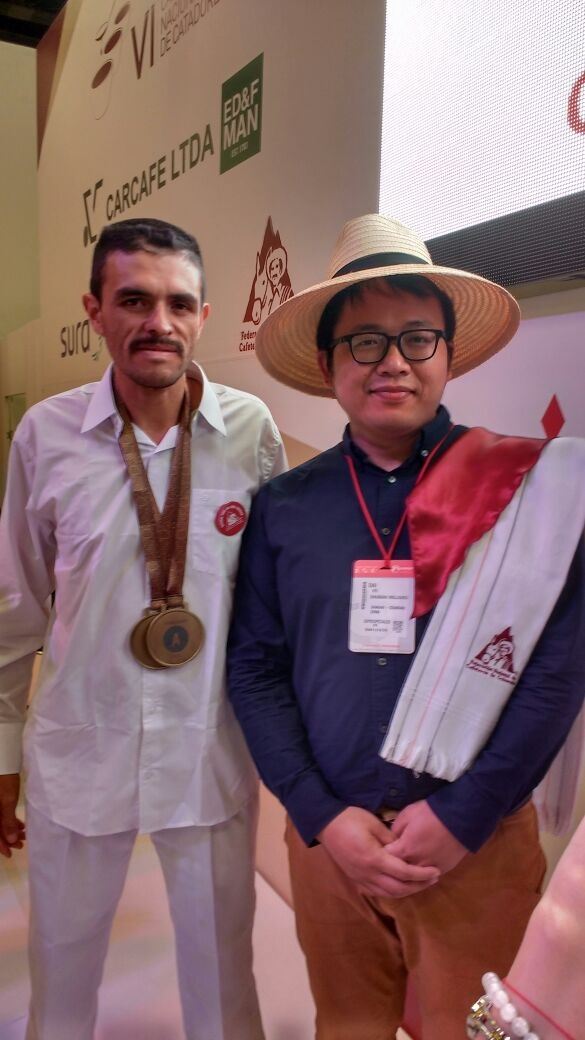 Foto: Federación Nacional de Cafeteros