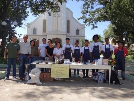Foto: Projeto Desenvolvimento Cafeicultura SAA