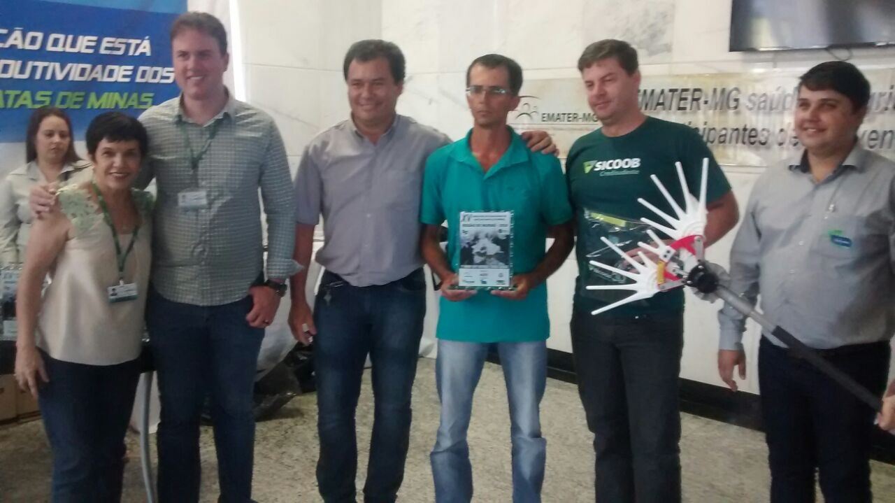 Foto: Emater/ Divulgação