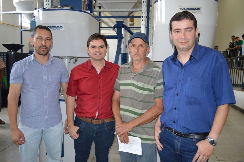 Foto: IFSuldeminas campus Muzambinho