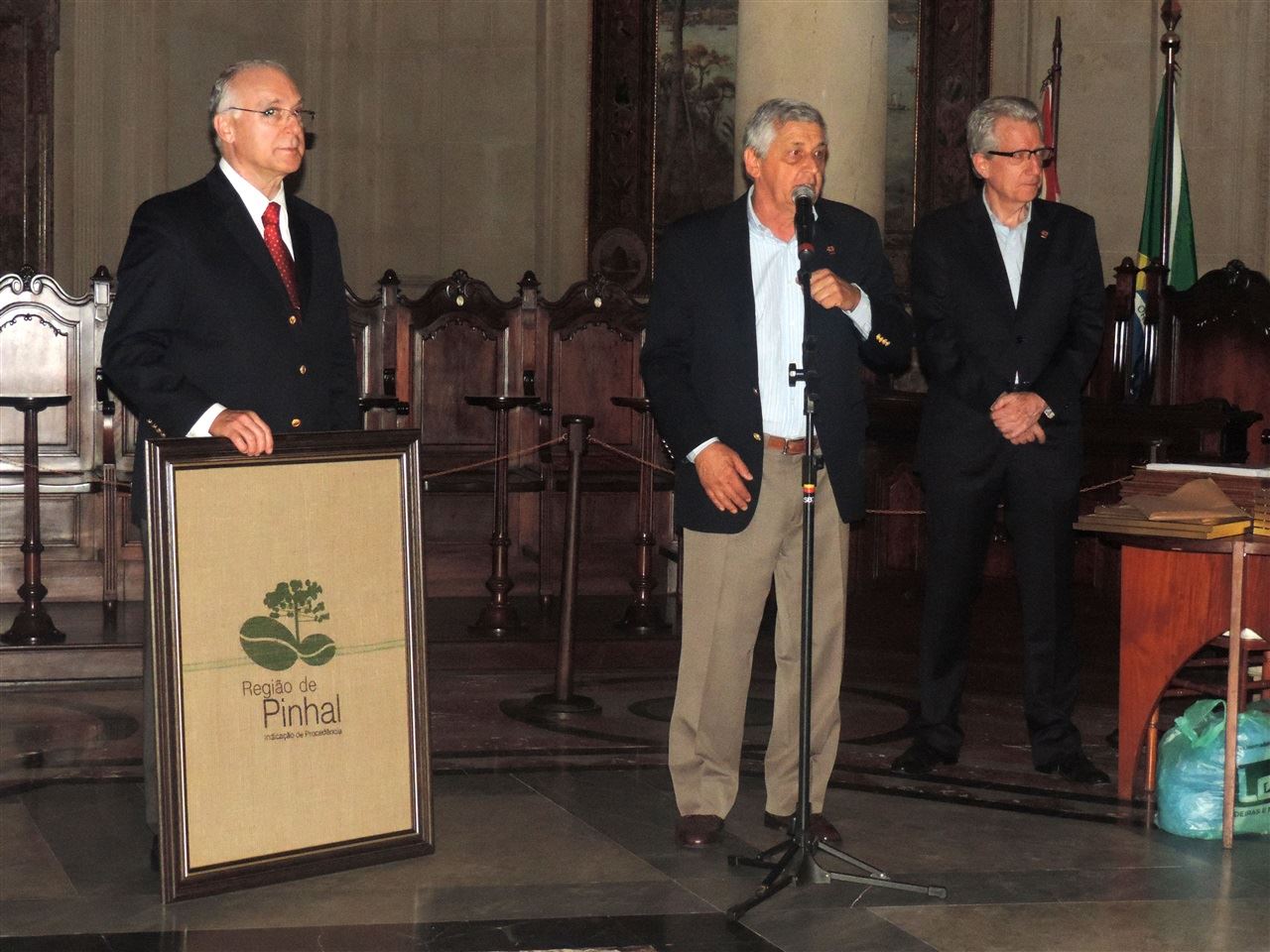 Foto: Associação Comercial de Santos/ Divulgação