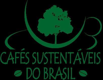 Selo do Programa Cafés Sustentáveis da Abic // Imagem: Divulgação