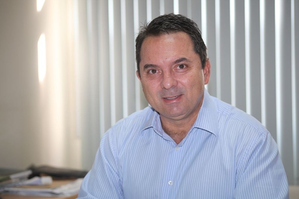 Diretor-presidente do Incaper, Marcelo Suzart / Foto: Incaper/ Divulgação