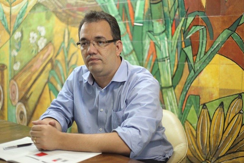 Secretário de Estado da Agricultura, Octaciano Neto //  Foto: Seag ES/ Divulgação