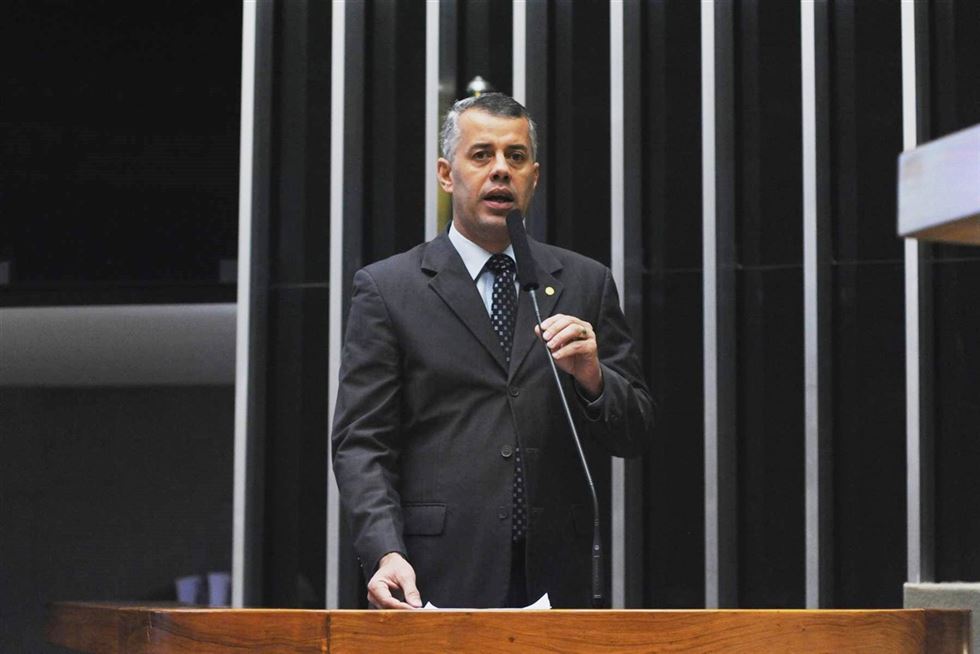Deputado Evair de Melo / Foto: Luiz Macedo/ Câmara dos Deputados