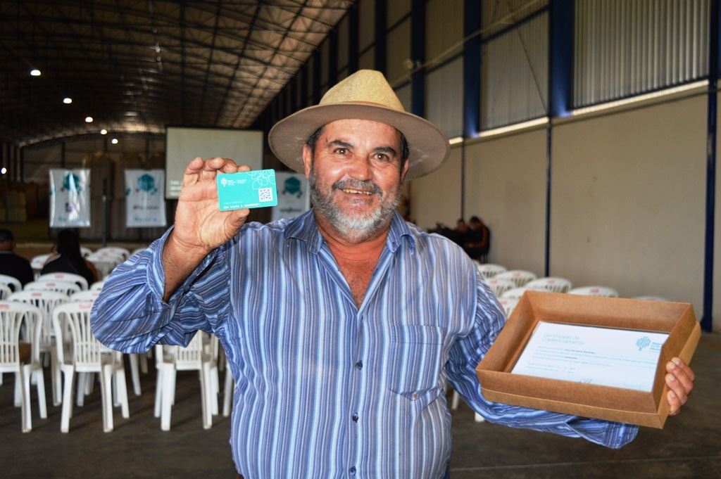 Foto: Federação dos Cafeicultores do Cerrado / Divulgação