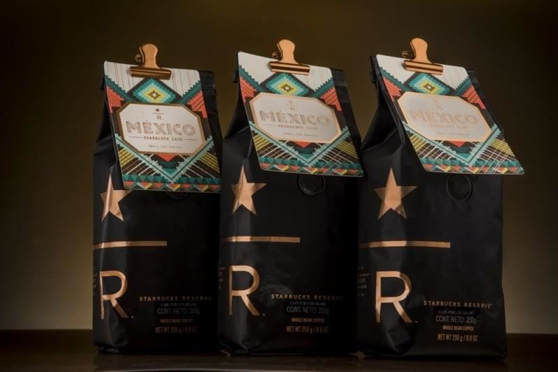 Foto: Divulgação/ Starbucks Reserve México Guadalupe Zajú
