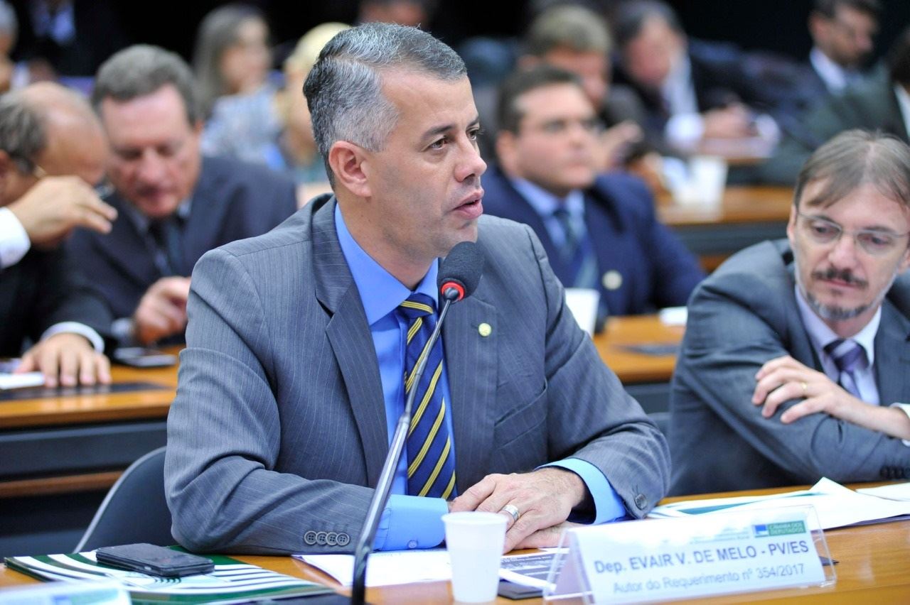 Foto: Alex Ferreira / Câmara dos Deputados