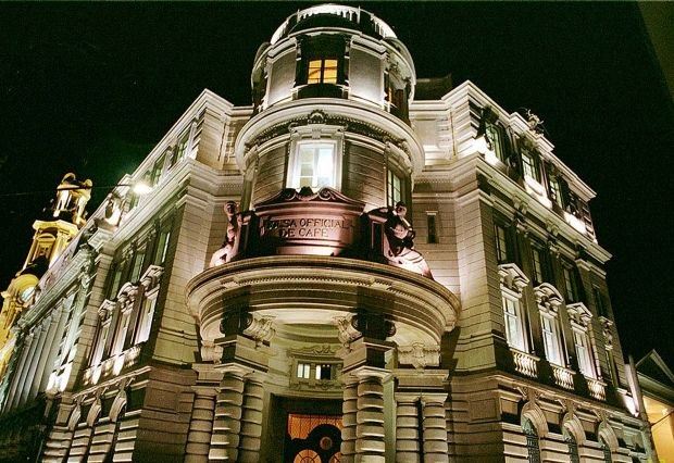 Foto: Divulgação Museu do Café