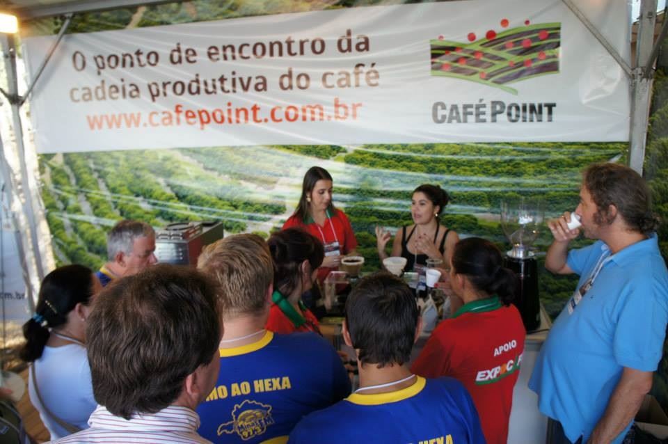 Foto: Bruno Lavorato / Divulgação Expocafé